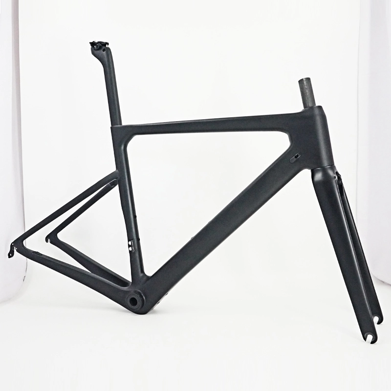 VB-R-086 Custom Paint Carbon Road Bike Frame