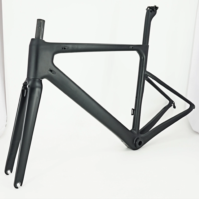 VB-R-086 Custom Paint Carbon Road Bike Frame