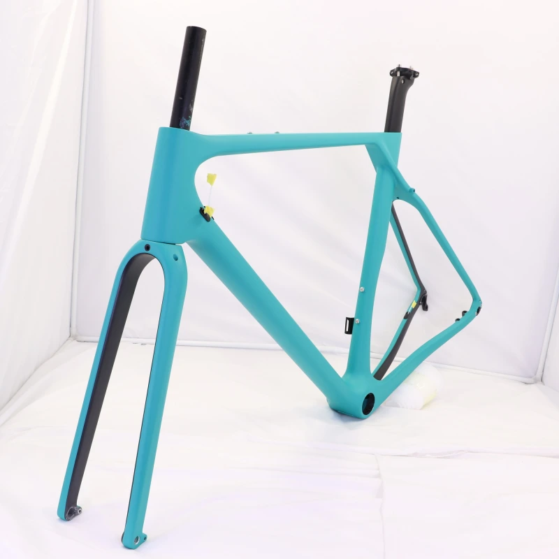 Gravel Frameset