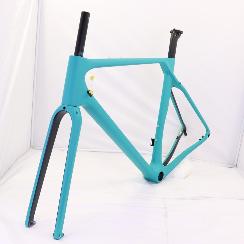 Gravel Frameset