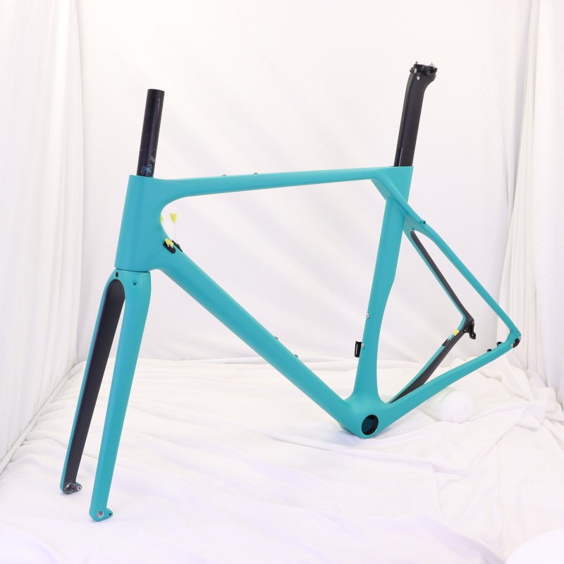 Gravel Frameset