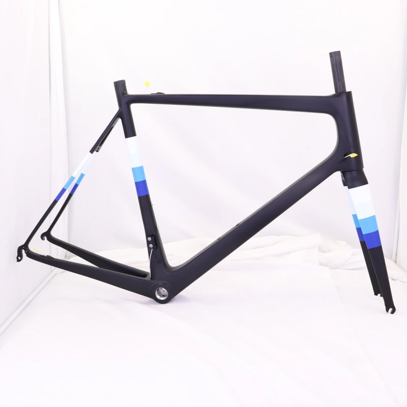 light &amp; strong carbon road frame