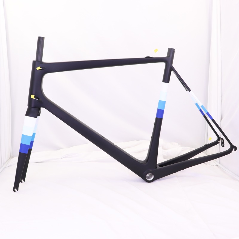 light &amp; strong carbon road frame