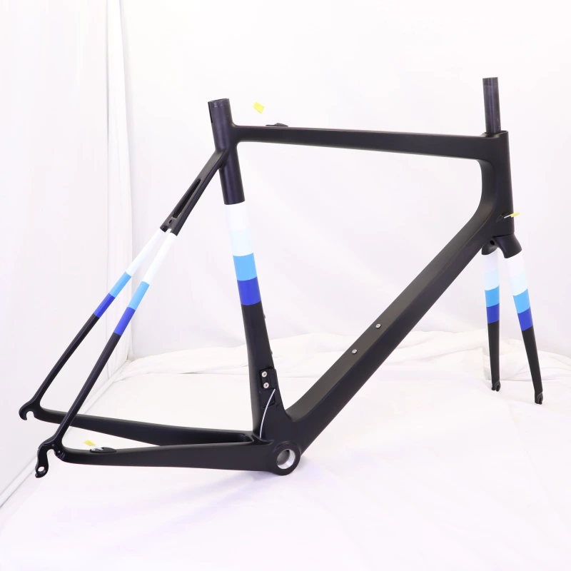 light &amp; strong carbon road frame