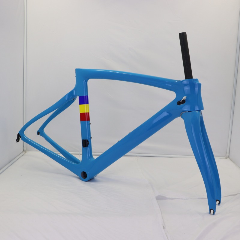 Carbon Fiber Road Frameset