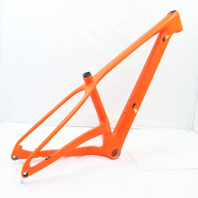 Carbon MTB Frame 27.5er Plus For 3.0″ Tires