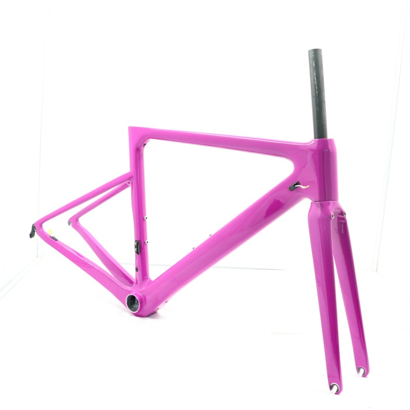 VB-R-086 Custom Paint Carbon Road Frame