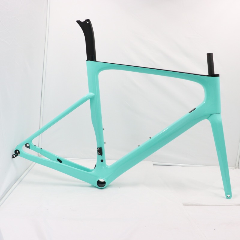 VB-R-099 Hidden Cables New Version Road Racing Bike Frame