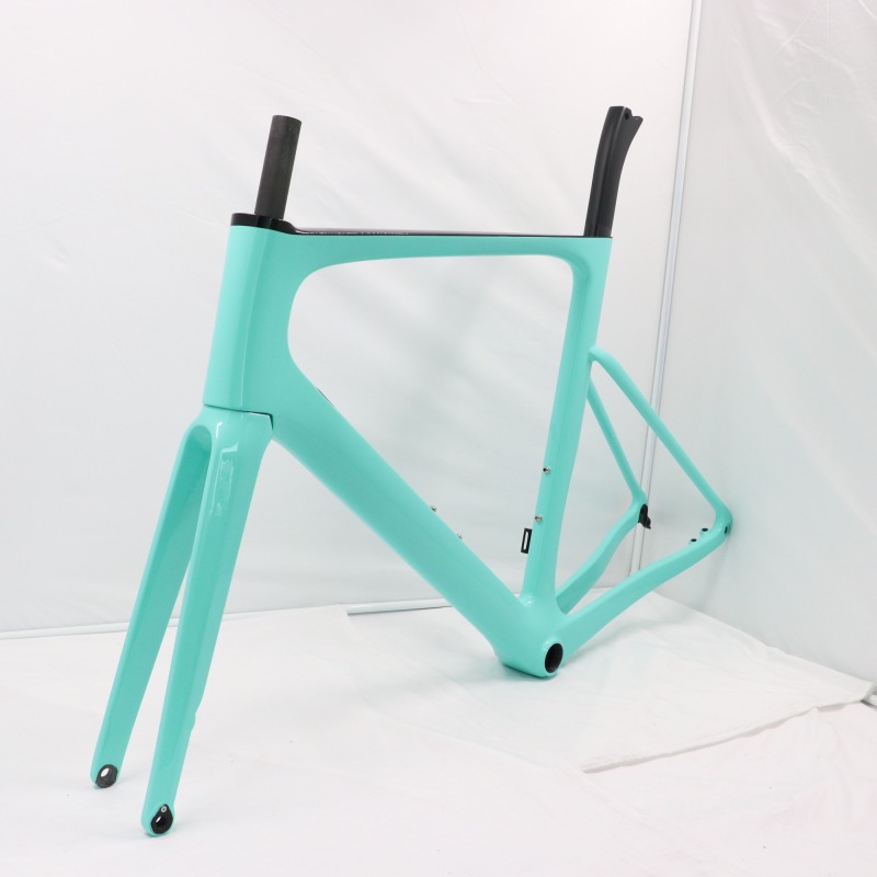 VB-R-099 Hidden Cables New Version Road Racing Bike Frame