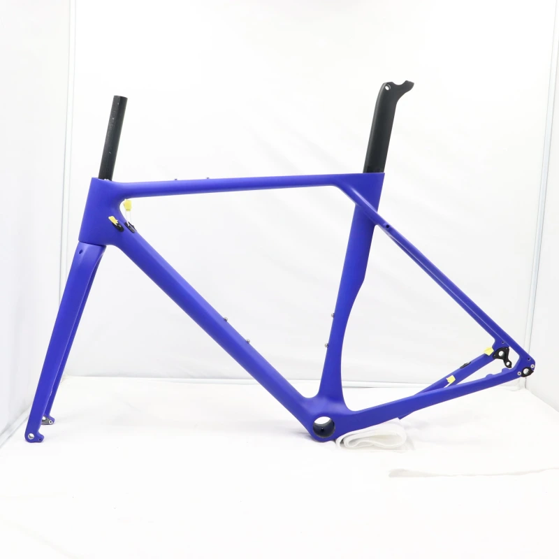 GF-01 Custom Paint Gravel Bike Frame