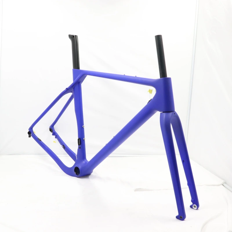 GF-01 Custom Paint Gravel Bike Frame