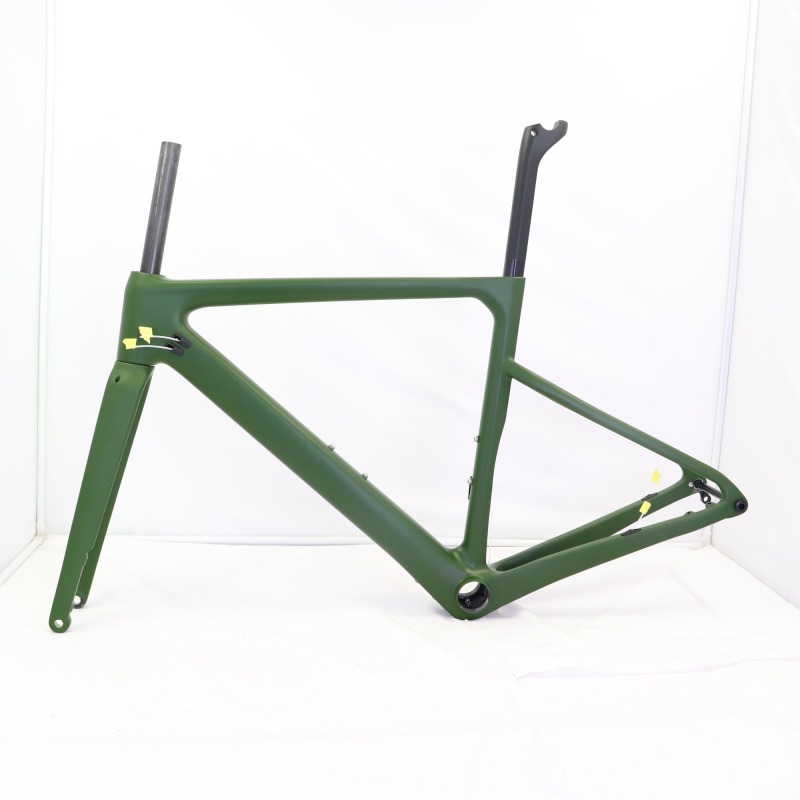 Velobuild R-086D disc brake carbon road frame