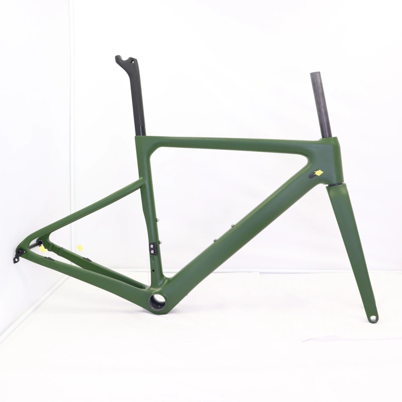 Velobuild R-086D disc brake carbon road frame