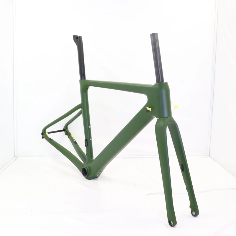 Velobuild R-086D disc brake carbon road frame