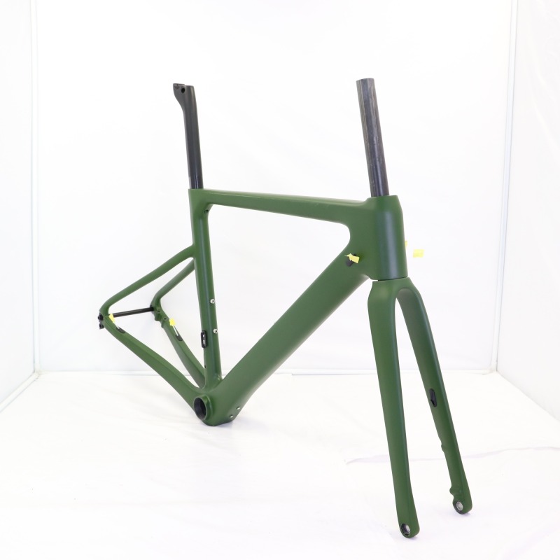 Velobuild R-086D disc brake carbon road frame