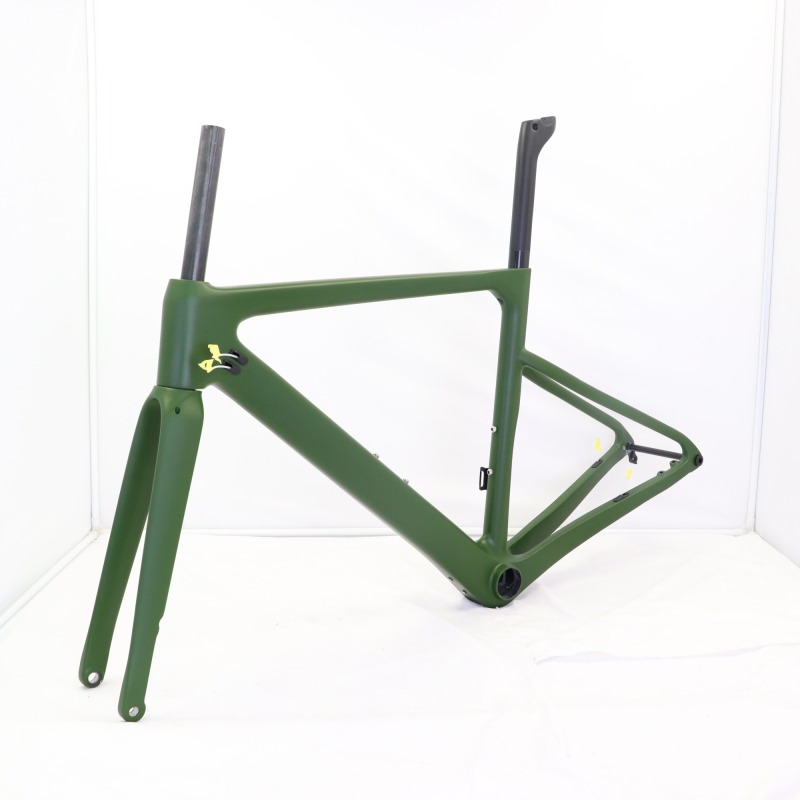 Velobuild R-086D disc brake carbon road frame