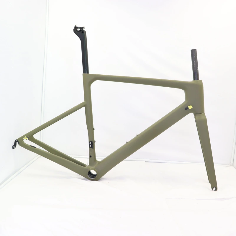 vb-r-086 disc brake road frame custom color