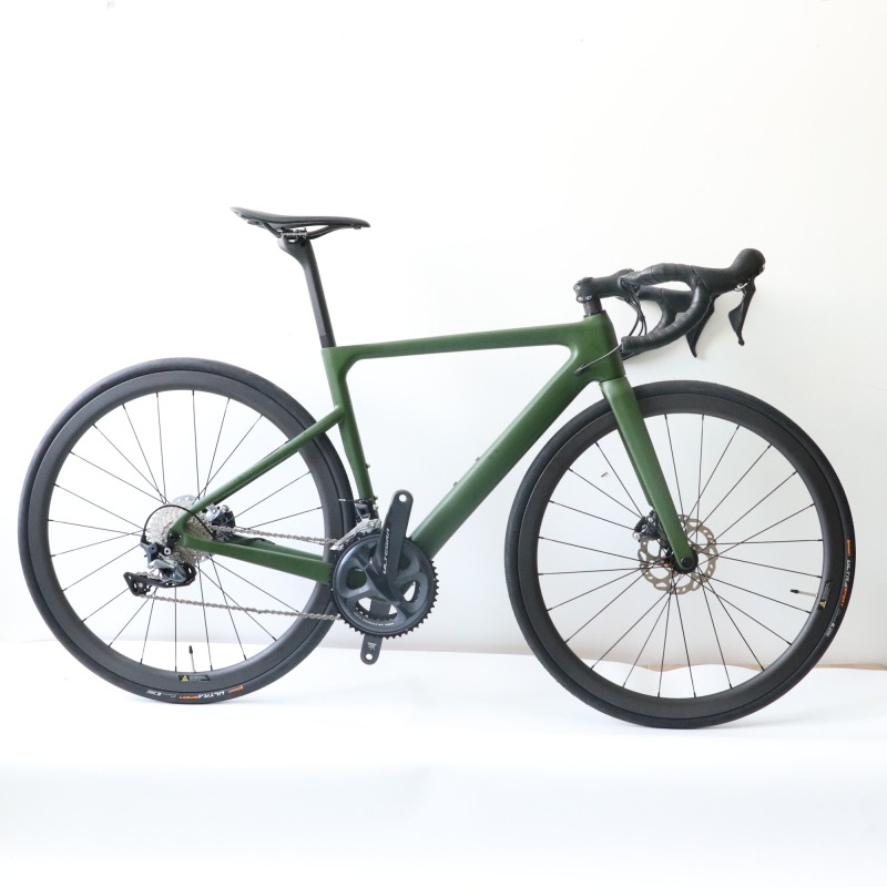 Velobuild R-086D disc brake carbon road frame