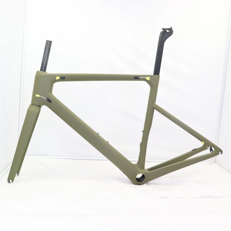 vb-r-086 disc brake road frame custom color