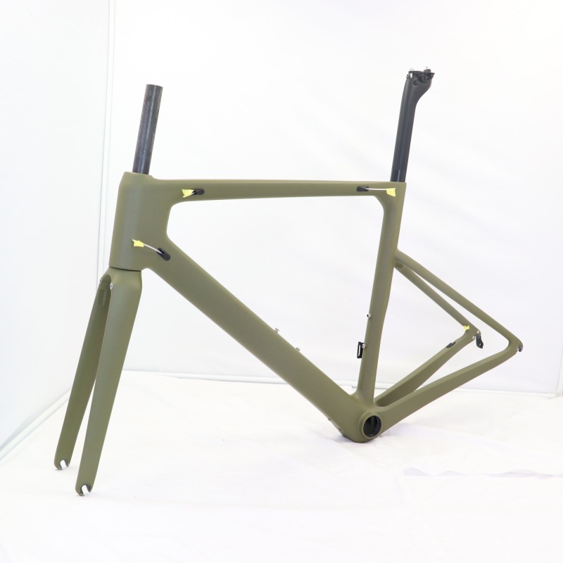 vb-r-086 disc brake road frame custom color