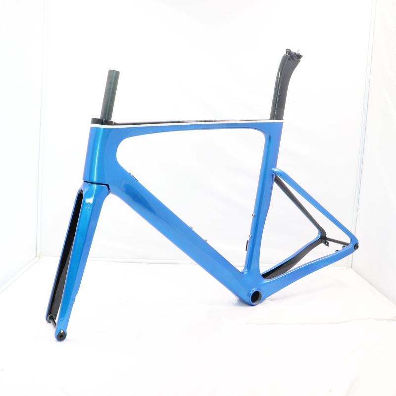 VB-R-099 Custom Paint Carbon Bike Frame