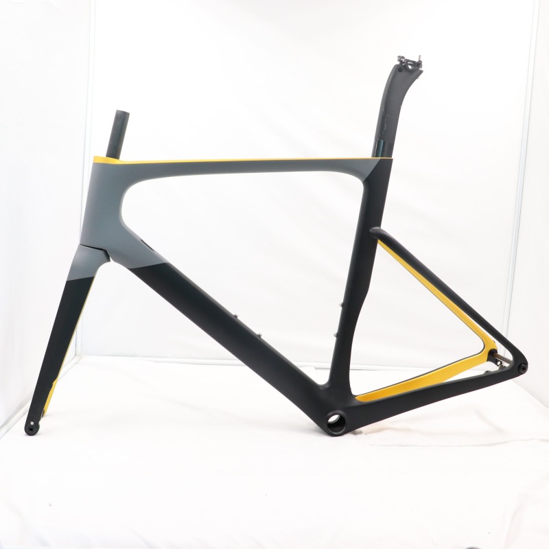 VB-R-099 Custom Paint Aero Carbon Bike Frame