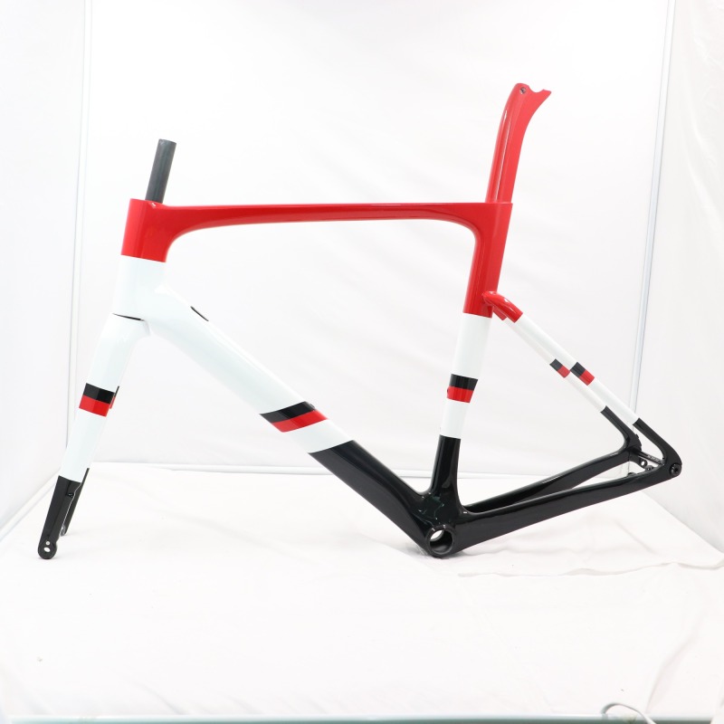 VB-R-099 Custom Paint Aero Road Carbon Bike Frame