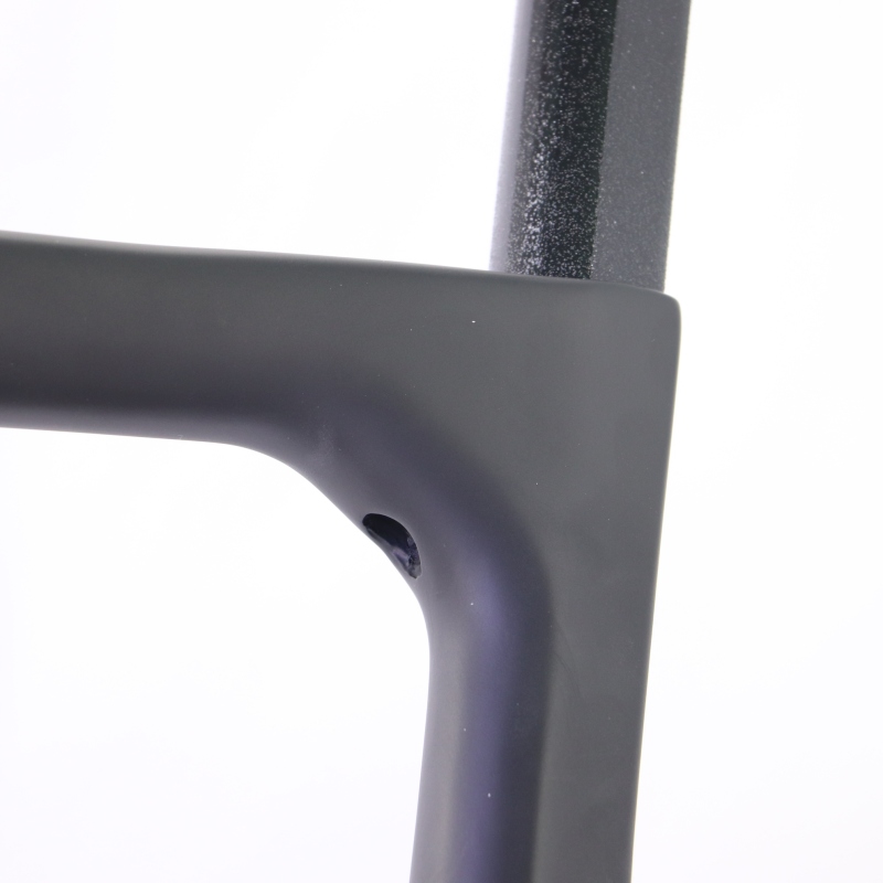 2019 VeloBuild design carbon fiber road frame disc version special sale