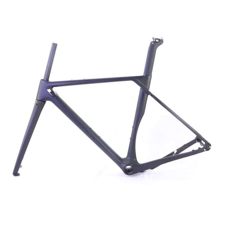 2019 VeloBuild carbon fiber gravel bike frame new version 12x100 fork available