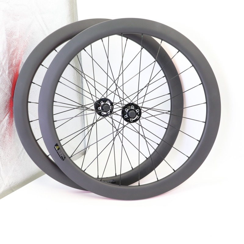 VB-RC-50-23/25mm 142x12 Carbon road Wheelset disc 25mm Width