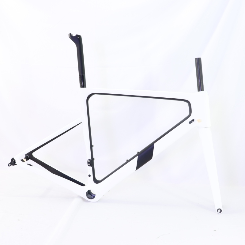 VB-R-086 Carbon Road Bike Frame matte chameleon