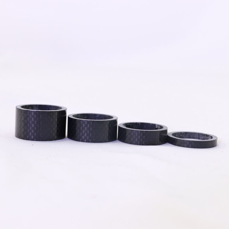 Carbon fiber spacers