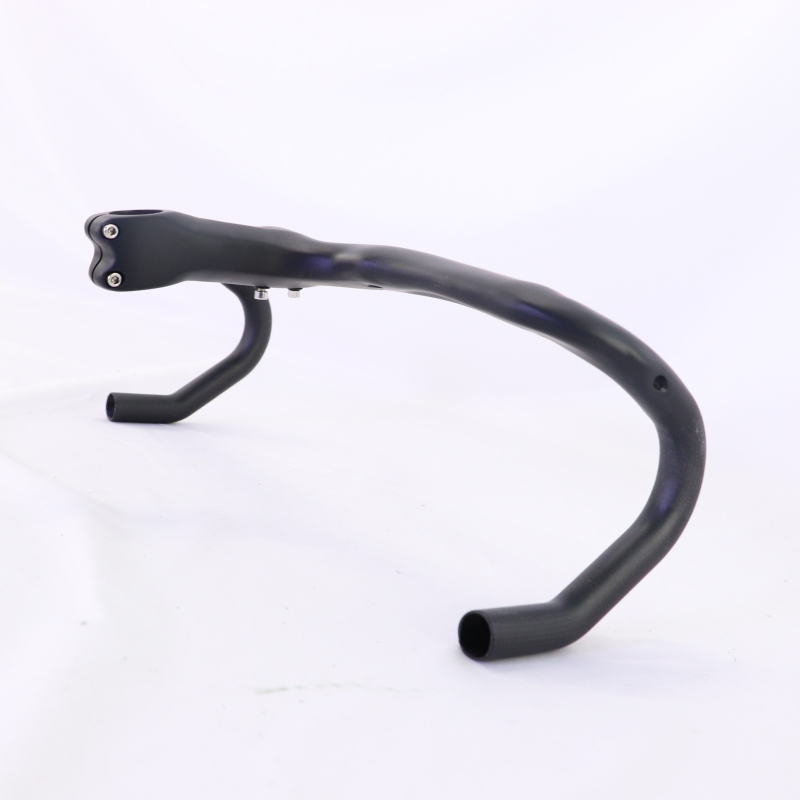 Carbon Fiber Road Bike Integrated Handlebar Special Offer