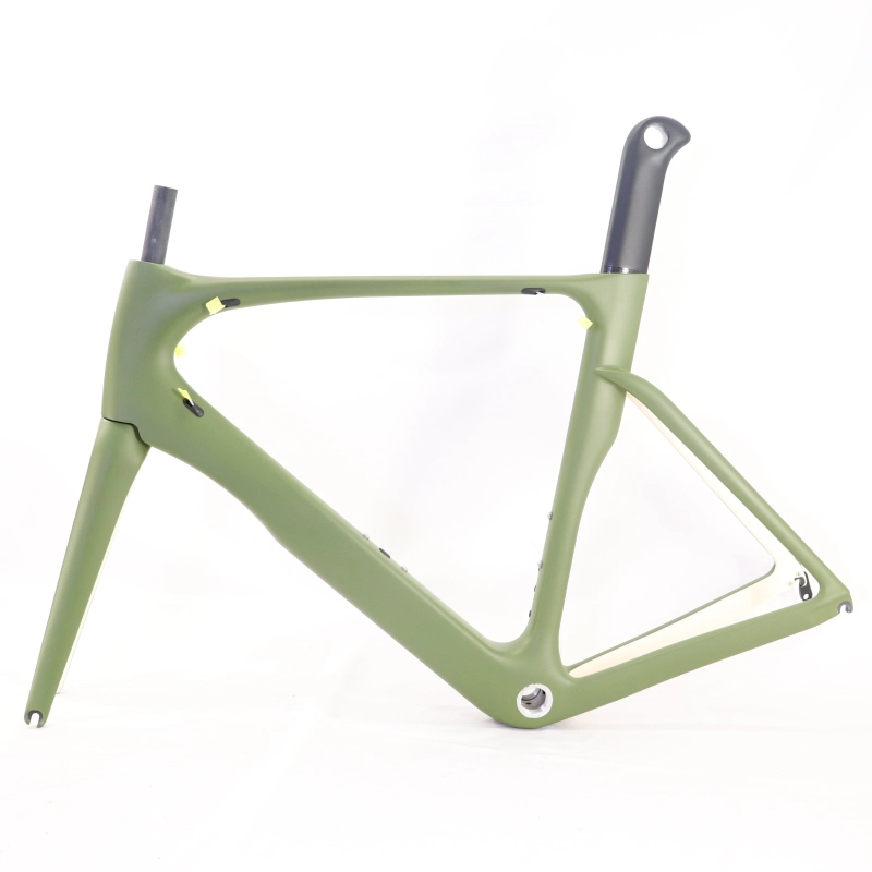 VB-R-068 customized color road bicycle frameset