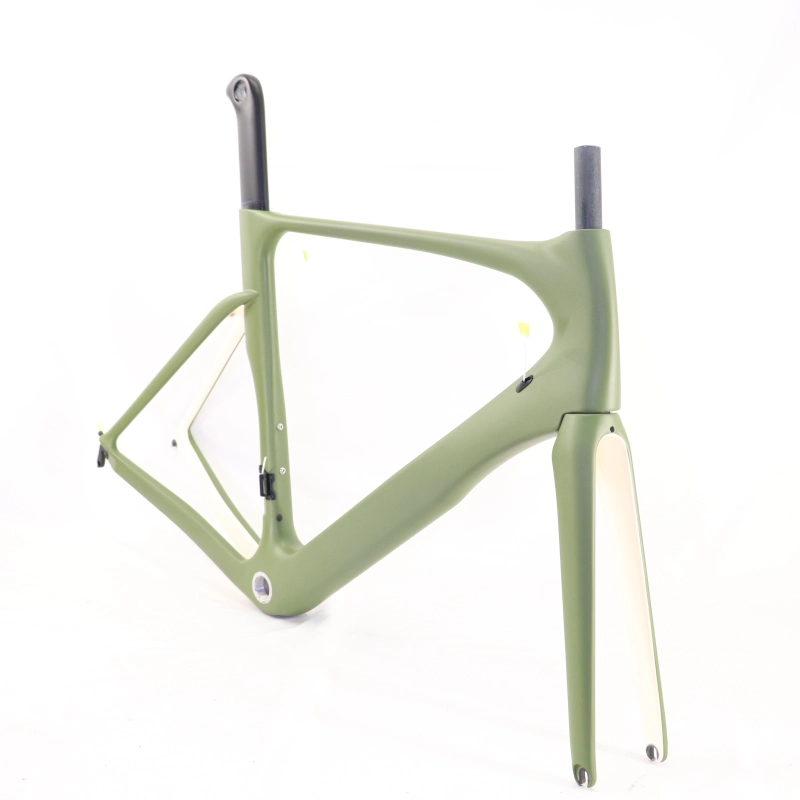 VB-R-068 customized color road bicycle frameset