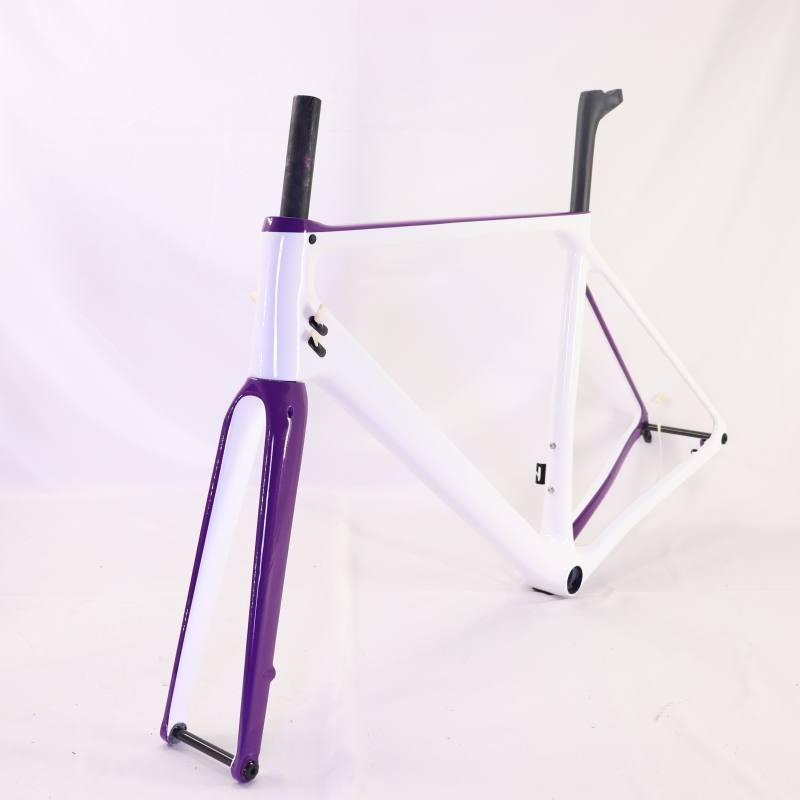 VB-R-066 carbon disc brake road bike frame