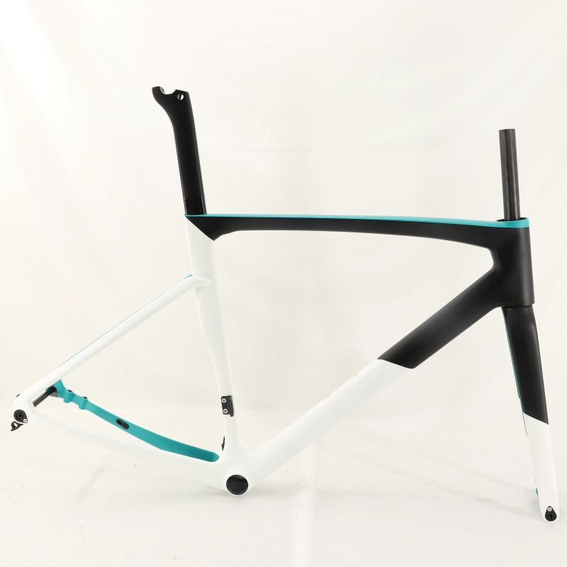 VB-R-168 Light Weight Carbon Road Bike Frameset Matte Finish