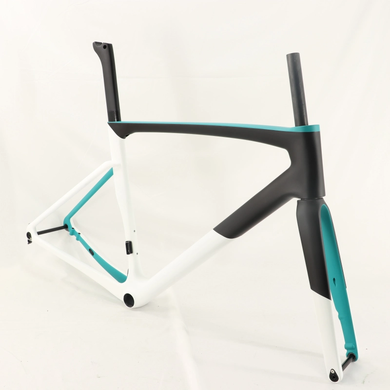 VB-R-168 Light Weight Carbon Road Bike Frameset Matte Finish