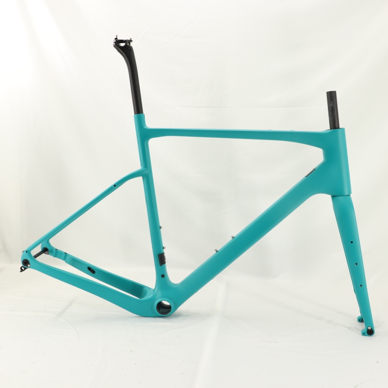 GF-002 Carbon Gravel Bike Frameset PT 326