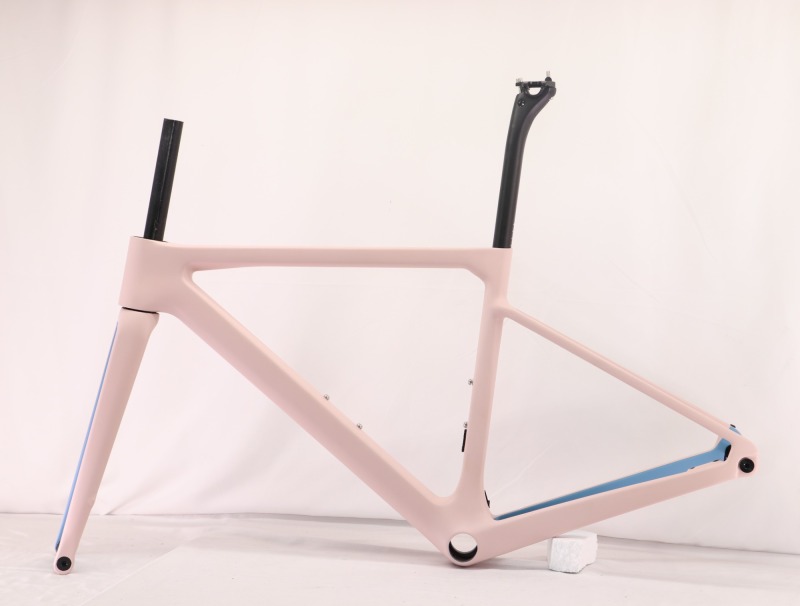 2020 VB-R-177 super light Carbon fiber Road Frame custom paint