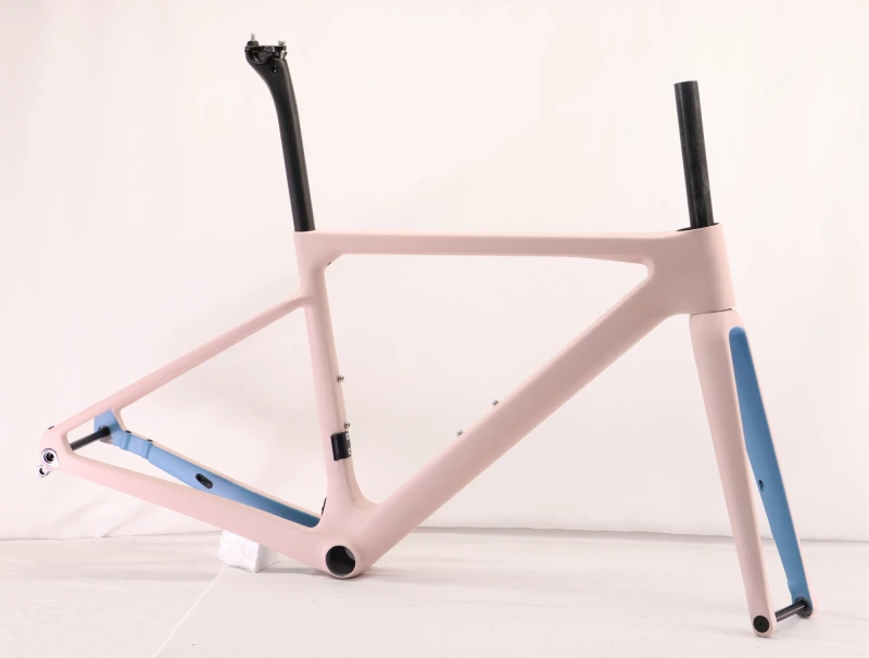 2020 VB-R-177 super light Carbon fiber Road Frame custom paint