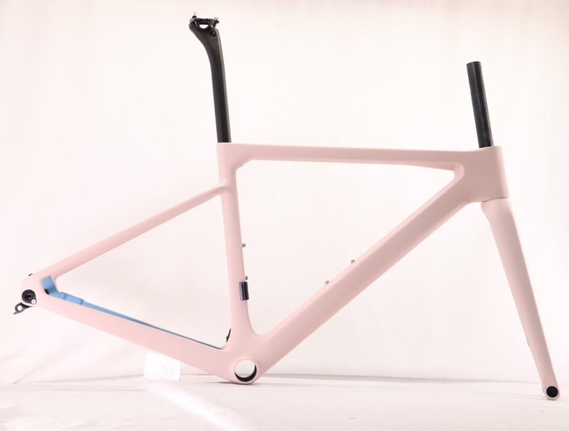 2020 VB-R-177 super light Carbon fiber Road Frame custom paint