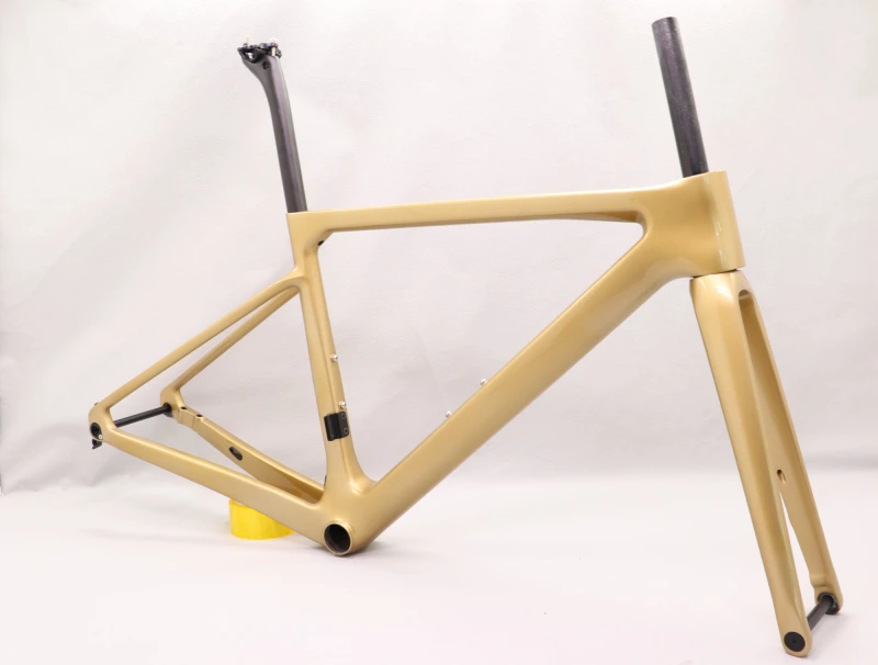 2020 VB-R-177 super light Carbon fiber Road Frame Gold