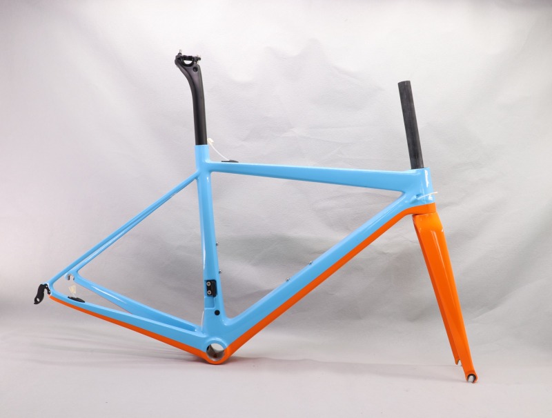 VB-R-077 Light Carbon Road Frame