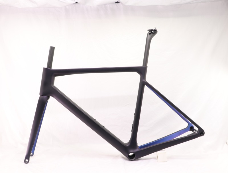 2020 VB-R-177 Super Light Carbon Road Frame Matte Chameleon Color