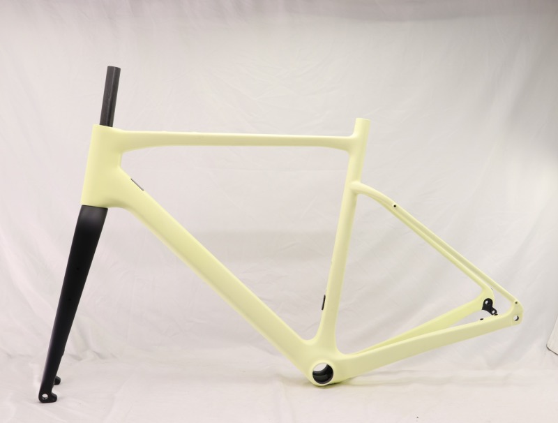 GF-002 Carbon Gravel Bike Frame Begei