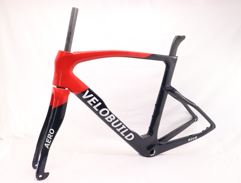 2022 VB-R-218 Carbon Fiber Aero Road Frame Disc Brake VELOBUILD