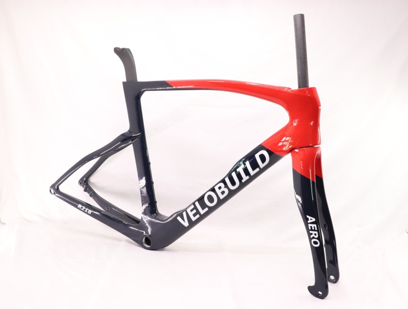 2022 VB-R-218 Carbon Fiber Aero Road Frame Disc Brake VELOBUILD