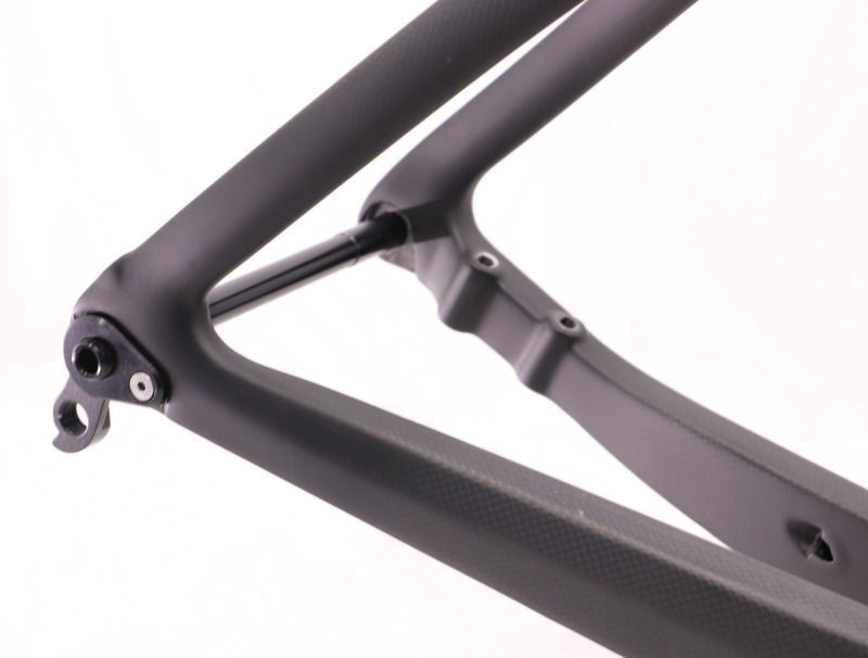 2022 VB-R-218 Carbon Fiber Aero Road Frame Disc Version Integrated Hidden Cable