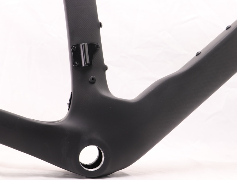 2022 VB-R-218 Carbon Fiber Aero Road Frame Disc Version Integrated Hidden Cable